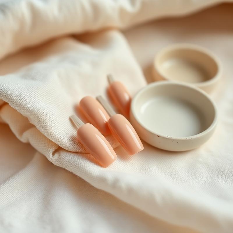 Sculpted builder gel